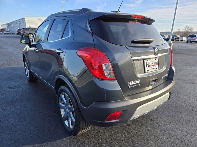 used 2016 Buick Encore car, priced at $10,750