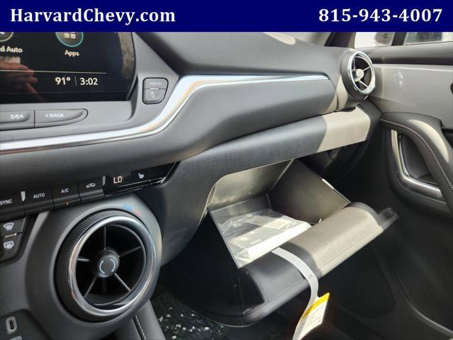 used 2024 Chevrolet Blazer car, priced at $32,500