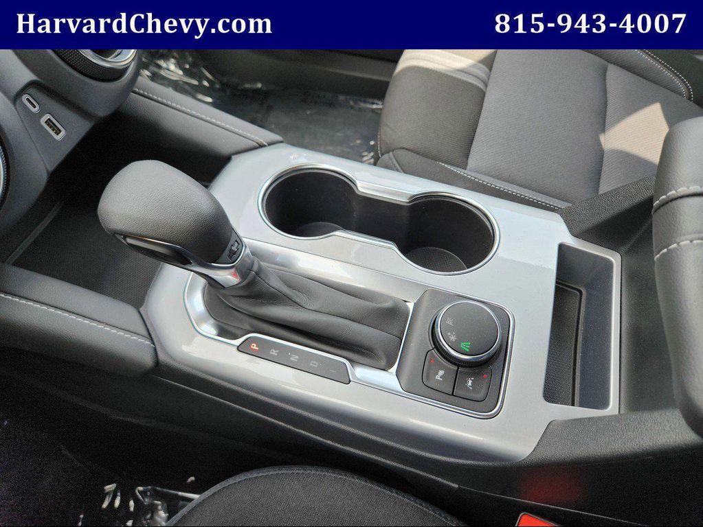 used 2024 Chevrolet Blazer car, priced at $32,000