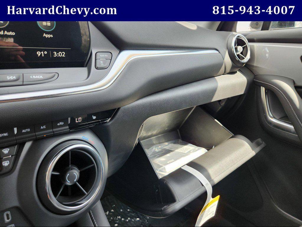 used 2024 Chevrolet Blazer car, priced at $32,000