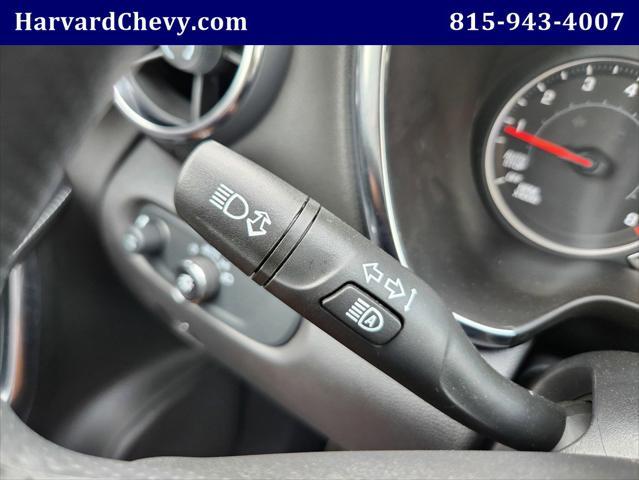 used 2024 Chevrolet Blazer car, priced at $32,500