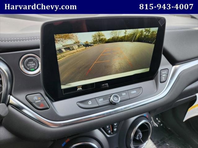 used 2024 Chevrolet Blazer car, priced at $32,500