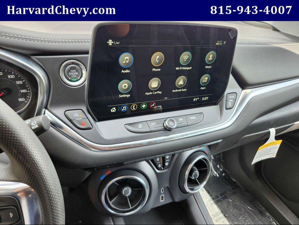 used 2024 Chevrolet Blazer car, priced at $32,000