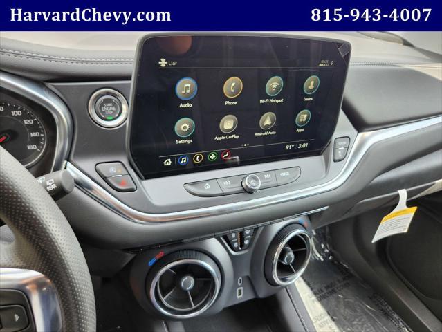 used 2024 Chevrolet Blazer car, priced at $32,500