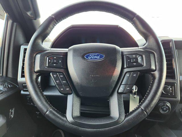 used 2020 Ford F-150 car, priced at $33,500