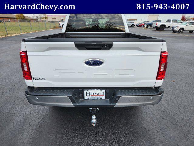 used 2021 Ford F-150 car, priced at $26,500