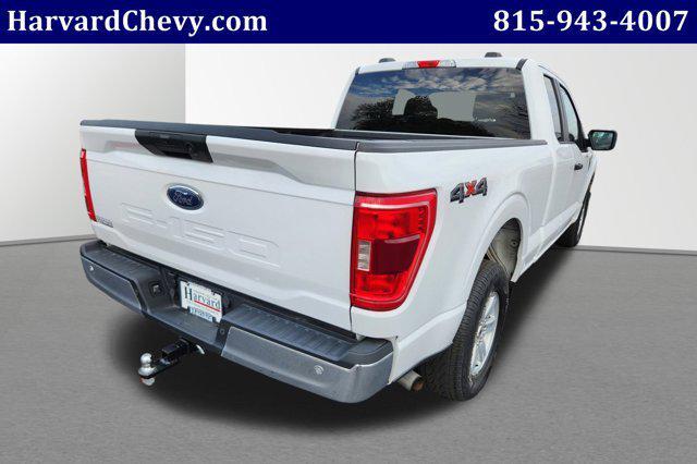 used 2021 Ford F-150 car, priced at $26,500