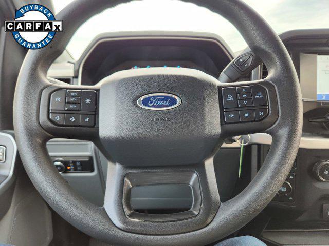 used 2021 Ford F-150 car, priced at $26,500