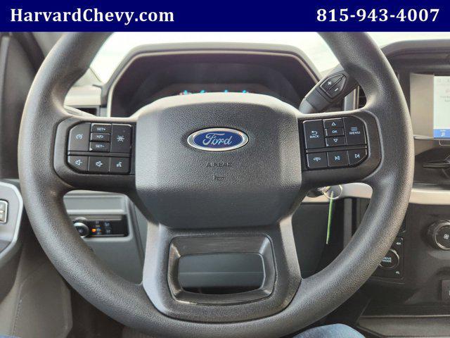 used 2021 Ford F-150 car, priced at $26,500