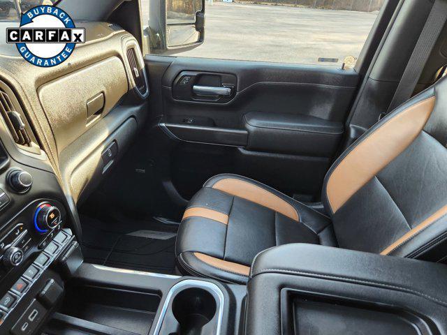 used 2021 Chevrolet Silverado 2500 car, priced at $39,500