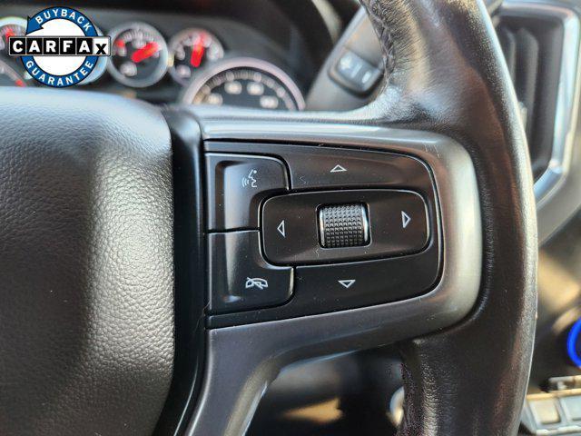 used 2021 Chevrolet Silverado 2500 car, priced at $39,500