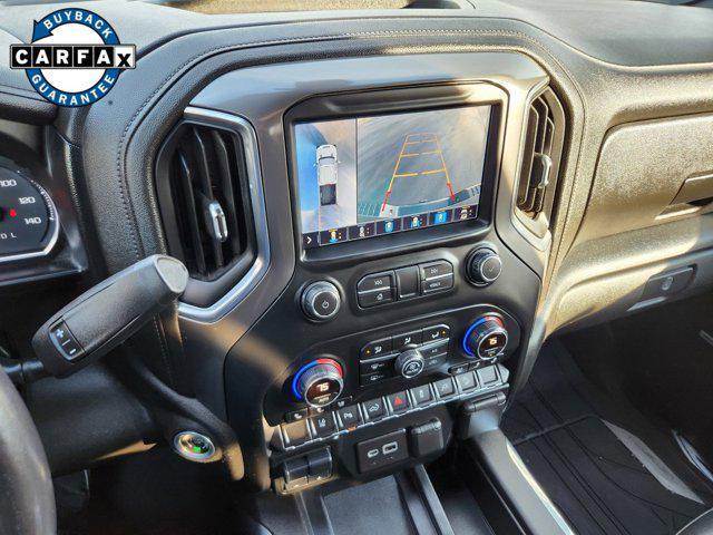 used 2021 Chevrolet Silverado 2500 car, priced at $39,500