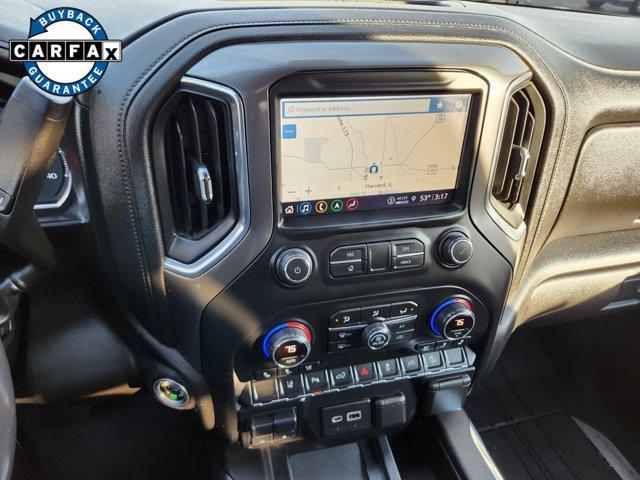 used 2021 Chevrolet Silverado 2500 car, priced at $39,500