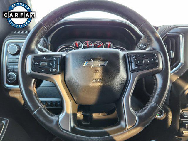 used 2021 Chevrolet Silverado 2500 car, priced at $39,500