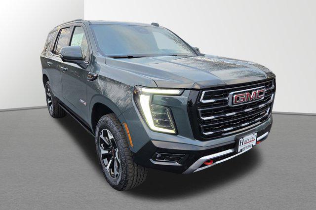 new 2025 GMC Yukon car, priced at $84,050