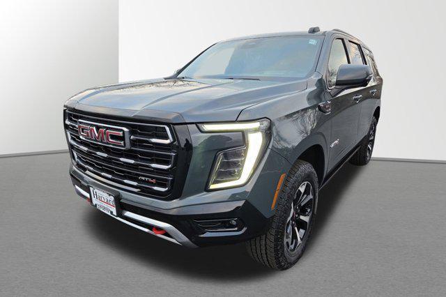 new 2025 GMC Yukon car, priced at $84,050