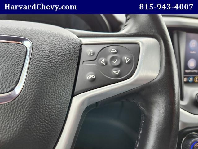 used 2020 GMC Acadia car, priced at $21,000