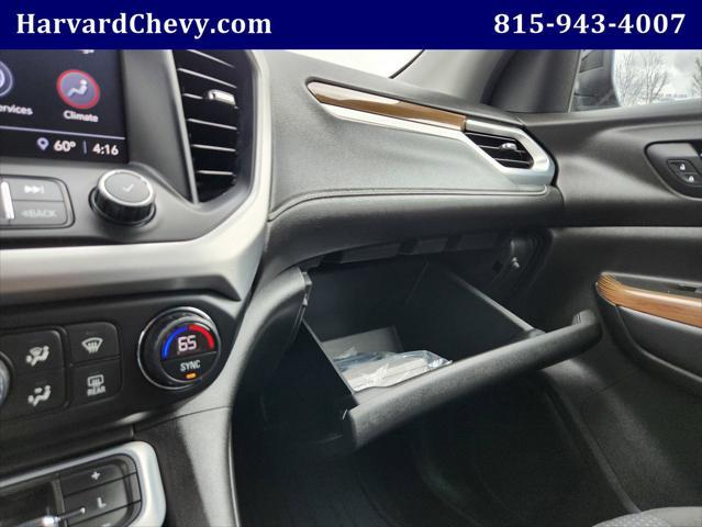 used 2020 GMC Acadia car, priced at $21,000