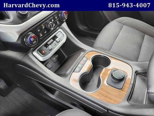 used 2020 GMC Acadia car, priced at $21,000