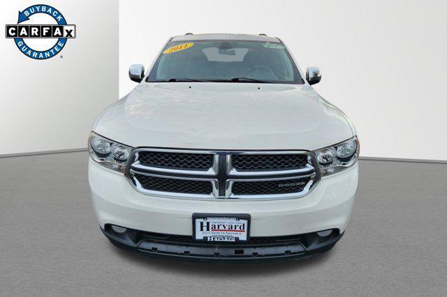 used 2011 Dodge Durango car, priced at $11,000