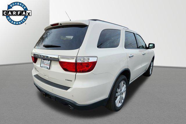 used 2011 Dodge Durango car, priced at $11,000