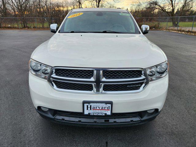 used 2011 Dodge Durango car, priced at $11,000