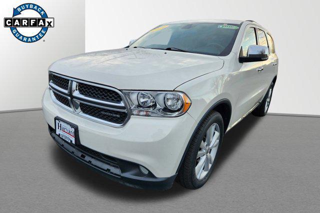 used 2011 Dodge Durango car, priced at $11,000