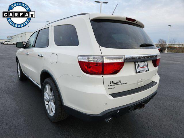 used 2011 Dodge Durango car, priced at $11,000