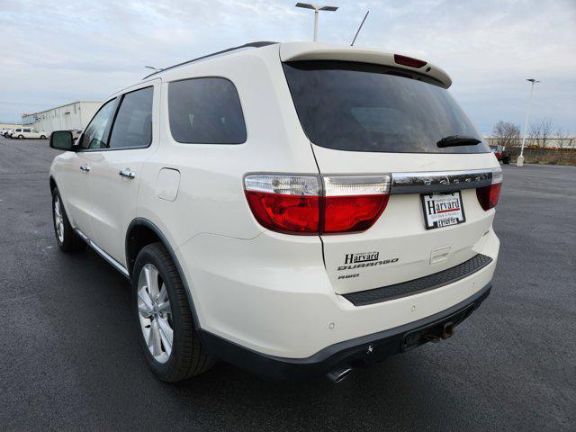 used 2011 Dodge Durango car, priced at $11,000