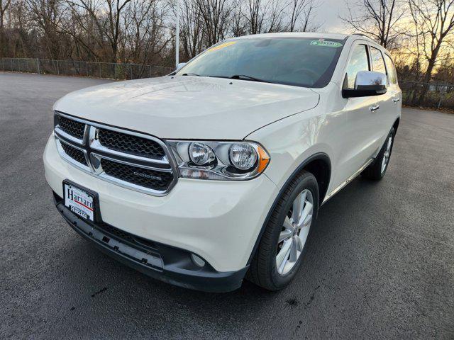 used 2011 Dodge Durango car, priced at $11,000