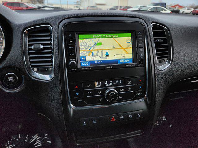 used 2011 Dodge Durango car, priced at $11,000