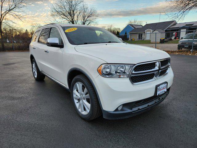 used 2011 Dodge Durango car, priced at $11,000