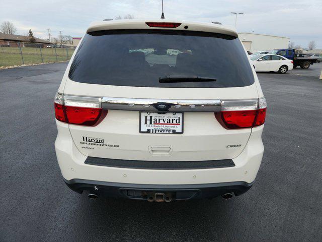 used 2011 Dodge Durango car, priced at $11,000