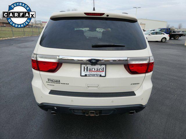 used 2011 Dodge Durango car, priced at $11,000