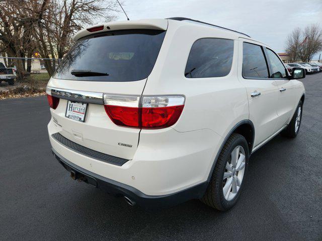 used 2011 Dodge Durango car, priced at $11,000