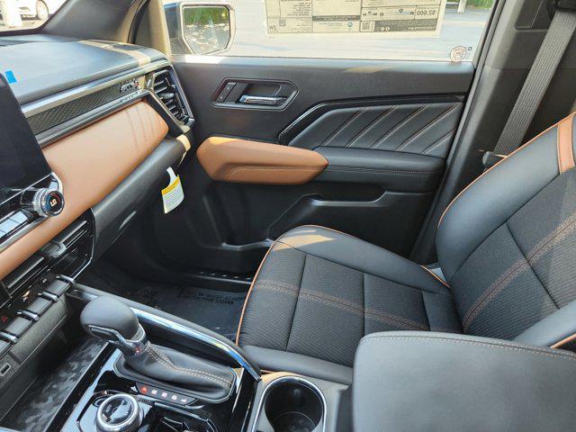 new 2026 GMC Canyon car, priced at $45,965