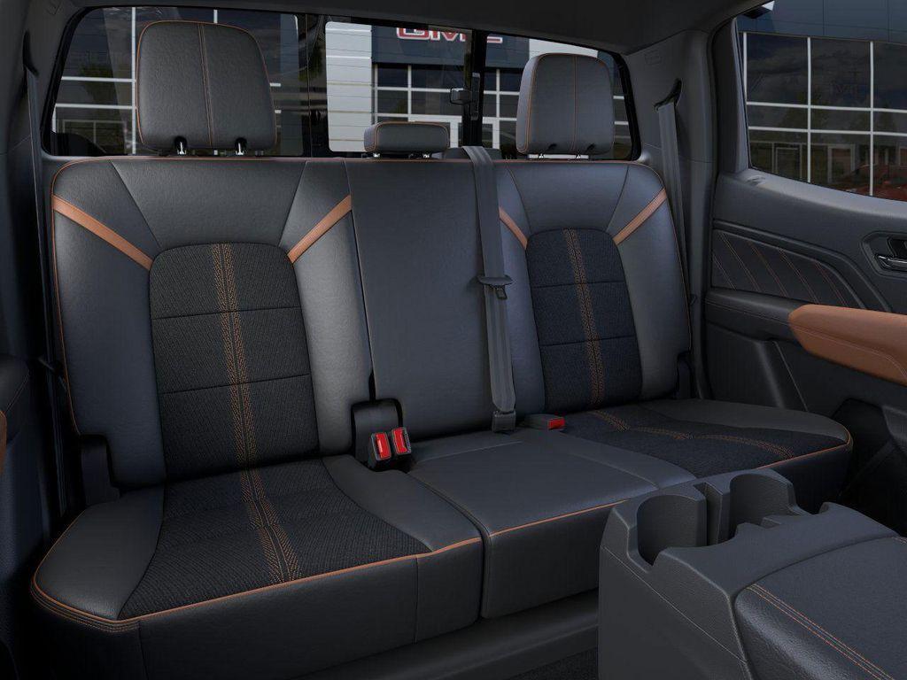new 2026 GMC Canyon car, priced at $48,465