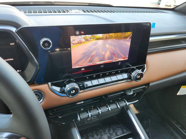 new 2026 GMC Canyon car, priced at $45,965