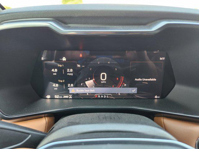 new 2026 GMC Canyon car, priced at $45,965