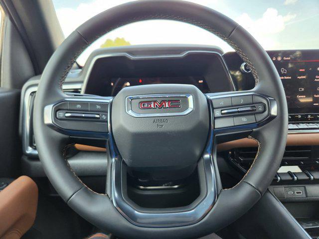 new 2026 GMC Canyon car, priced at $45,965