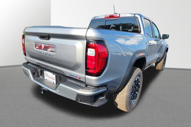 new 2026 GMC Canyon car, priced at $45,965