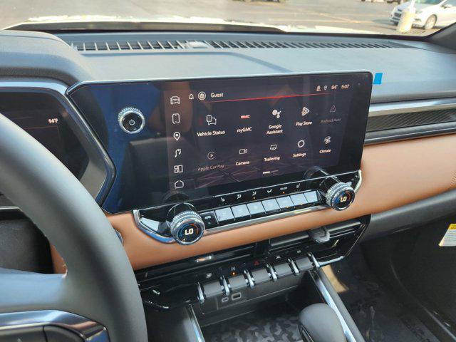 new 2026 GMC Canyon car, priced at $45,965