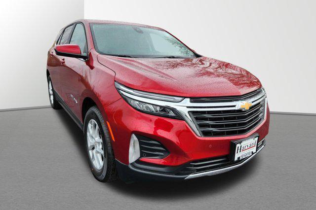 new 2024 Chevrolet Equinox car, priced at $31,635