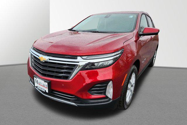new 2024 Chevrolet Equinox car, priced at $31,635