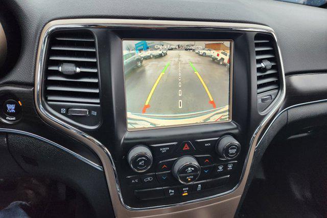 used 2015 Jeep Grand Cherokee car, priced at $10,000