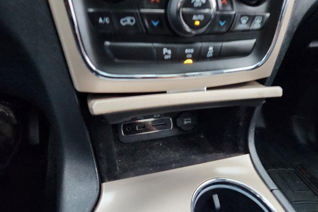 used 2015 Jeep Grand Cherokee car, priced at $10,000