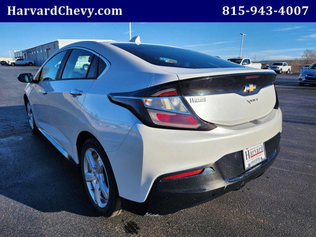 used 2019 Chevrolet Volt car, priced at $19,500