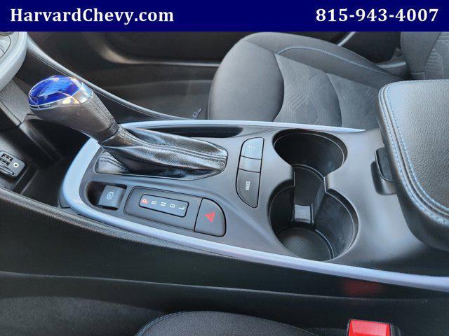 used 2019 Chevrolet Volt car, priced at $19,500