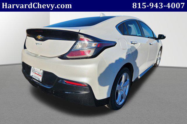 used 2019 Chevrolet Volt car, priced at $19,500