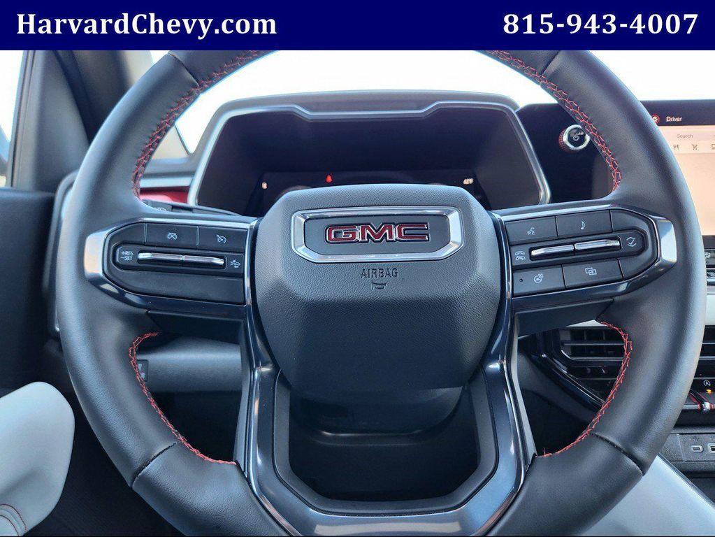 used 2023 GMC Canyon car, priced at $49,850